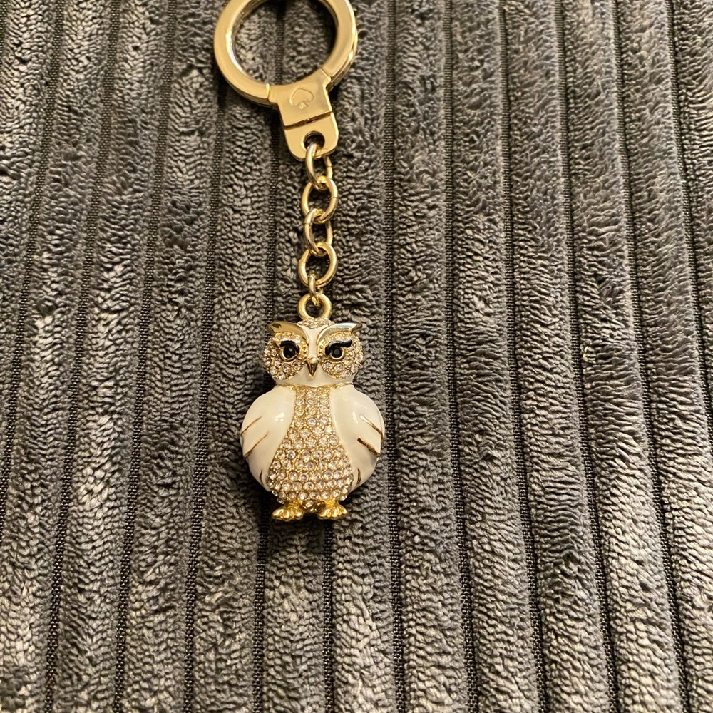 Kate Spade key chain